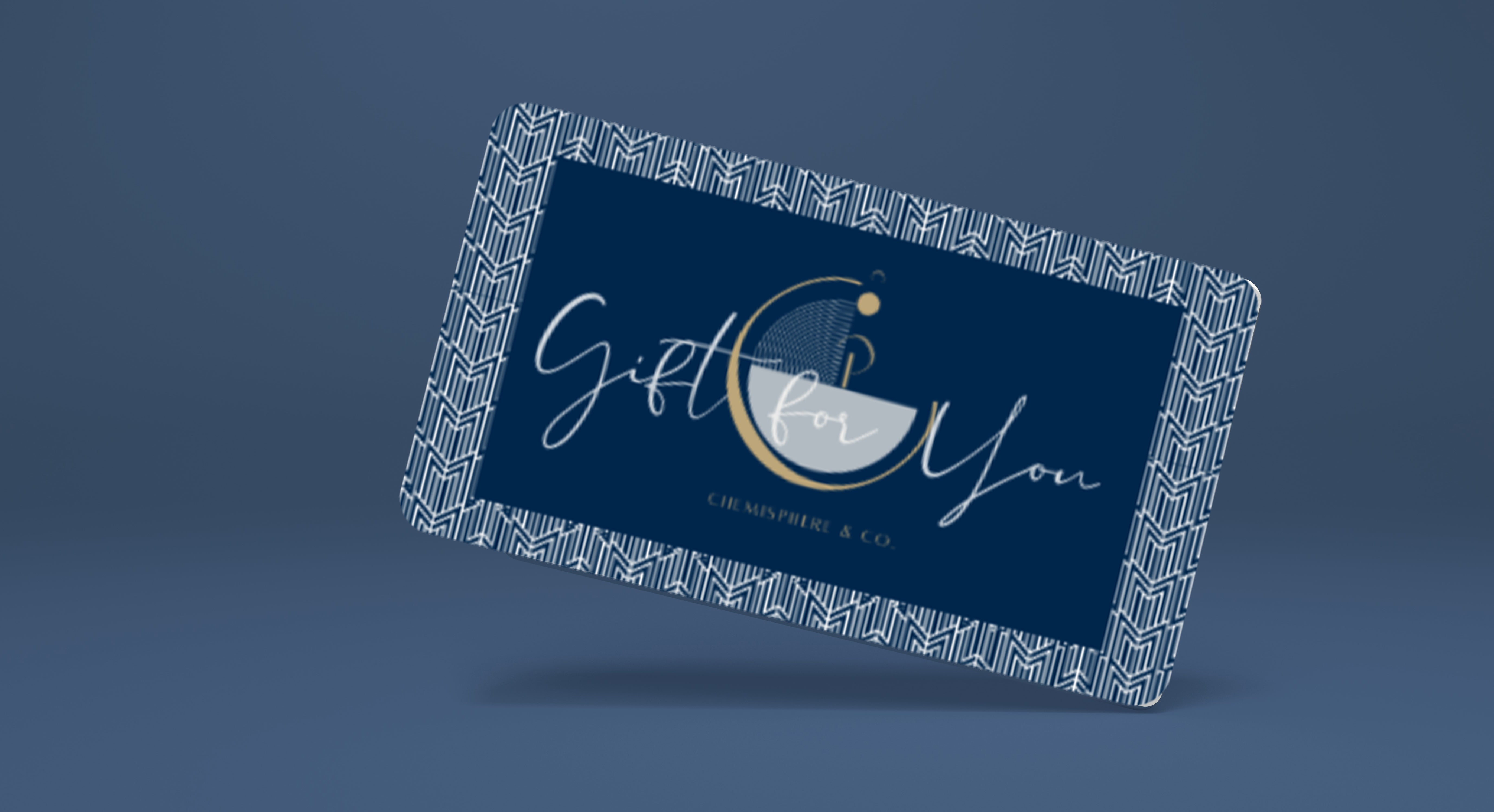 CHEMISPHERE & CO. E-Gfit Card