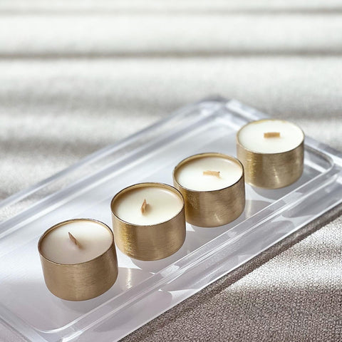 CHEMISPHERE Mini Travel Candle Set